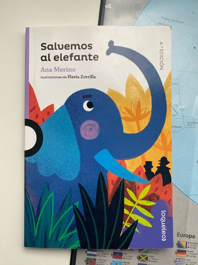 Salvemos al elefante