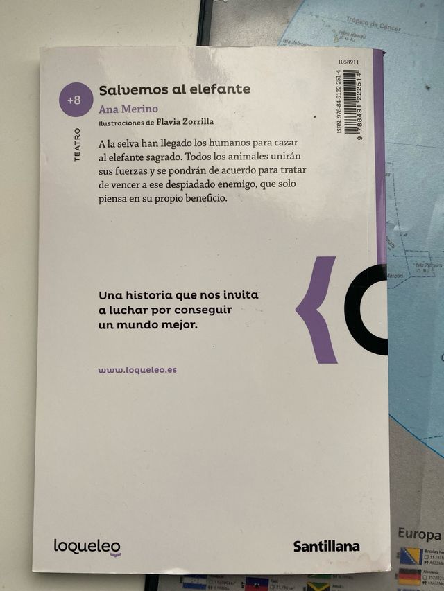 Salvemos al elefante