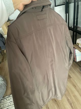 Chaqueta Júpiter Hombre Marrón