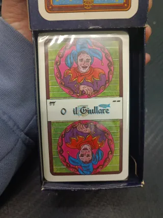 Tarocchi di Alan Modiano