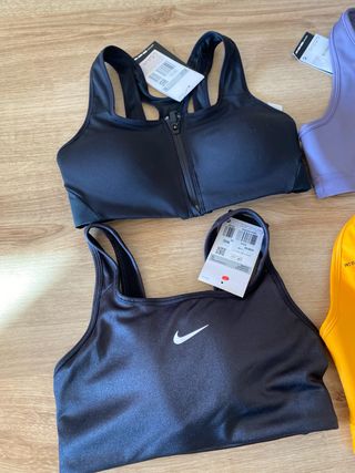 Sujetador deportivo Nike Trail Running