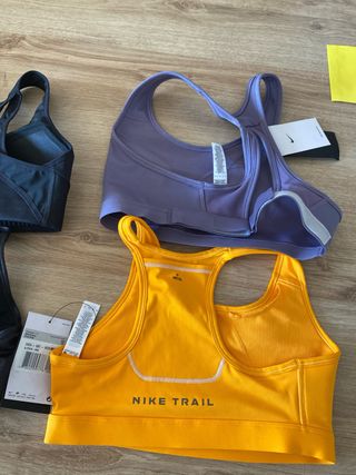 Sujetador deportivo Nike Trail Running