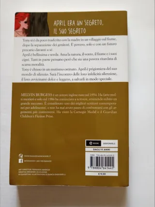 Innamorarsi di April