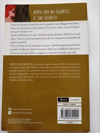 Innamorarsi di April