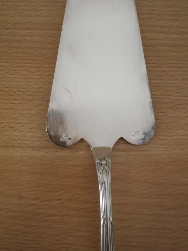 Paletta per torta Christofle