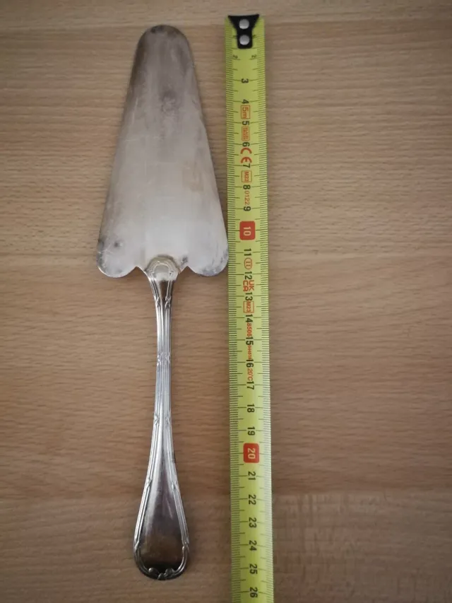 Paletta per torta Christofle