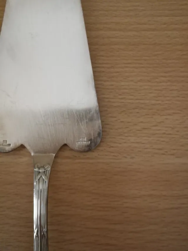 Paletta per torta Christofle