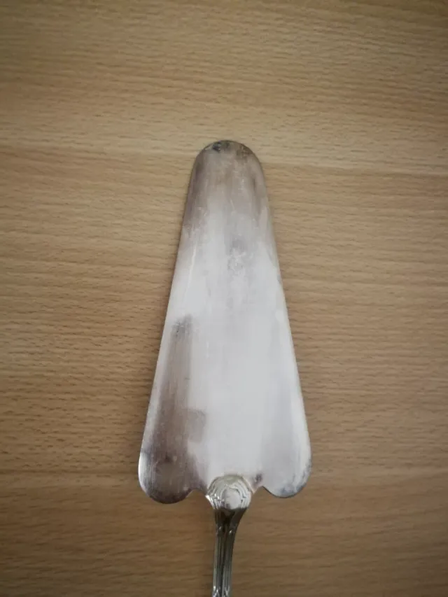 Paletta per torta Christofle