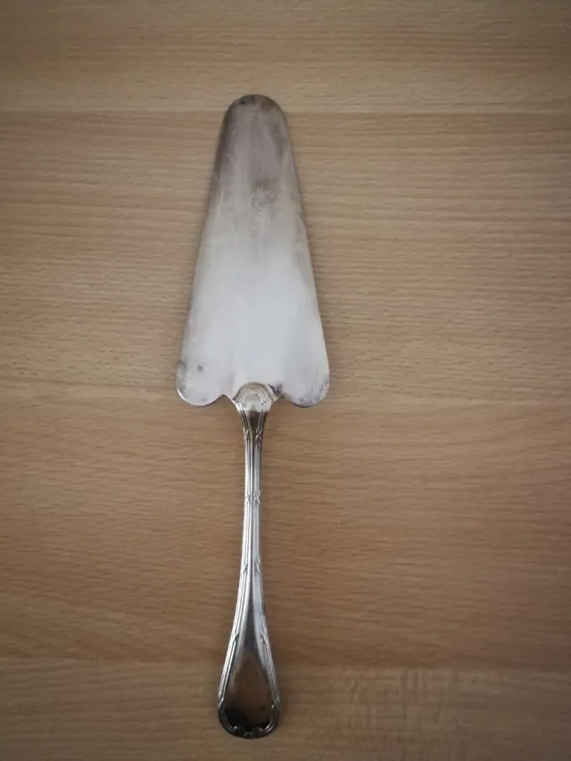 Paletta per torta Christofle