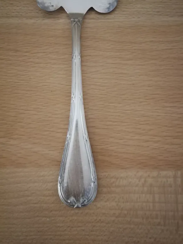 Paletta per torta Christofle