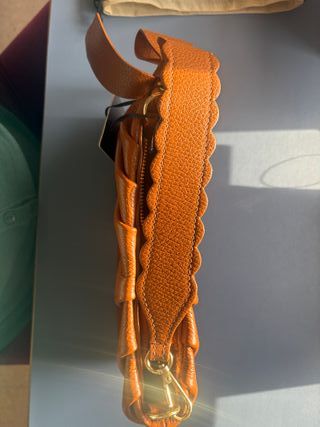 Bolso LUISA VANNINI Piel Marrón