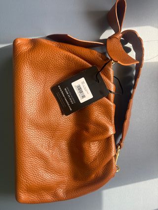 Bolso LUISA VANNINI Piel Marrón