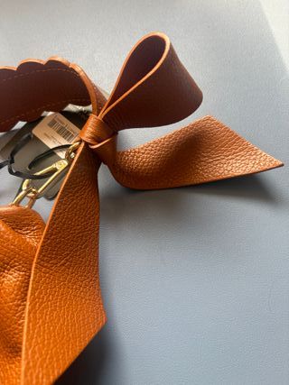 Bolso LUISA VANNINI Piel Marrón