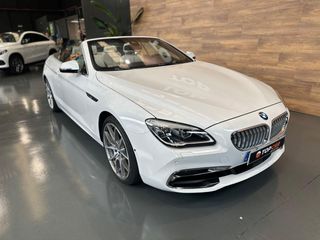 BMW Serie 6 650 I Xdrive Cabrio