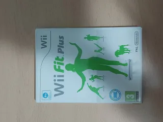 Juego Wii Fit Plus Nintendo