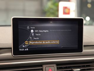 Audi A5 2.0 Tfsi  190 cv Sline