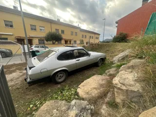 Ford Capri 1981