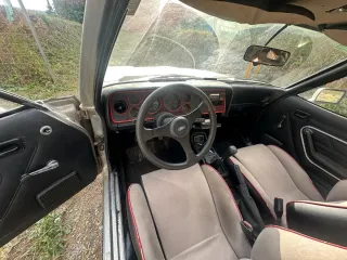 Ford Capri 1981