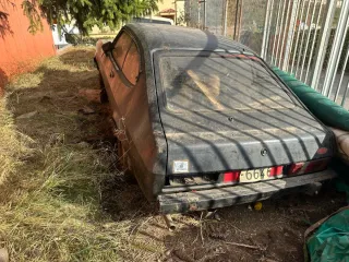 Ford Capri 1981
