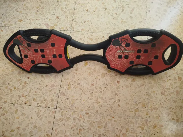 Patín de dos ruedas Runfit