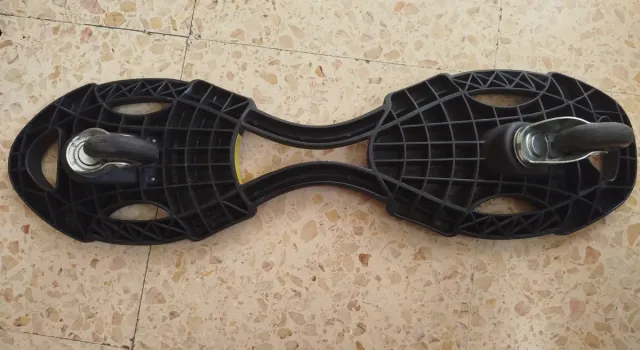 Patín de dos ruedas Runfit