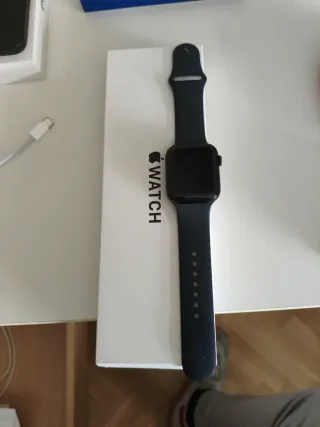Apple Watch SE 44mm Space Gray