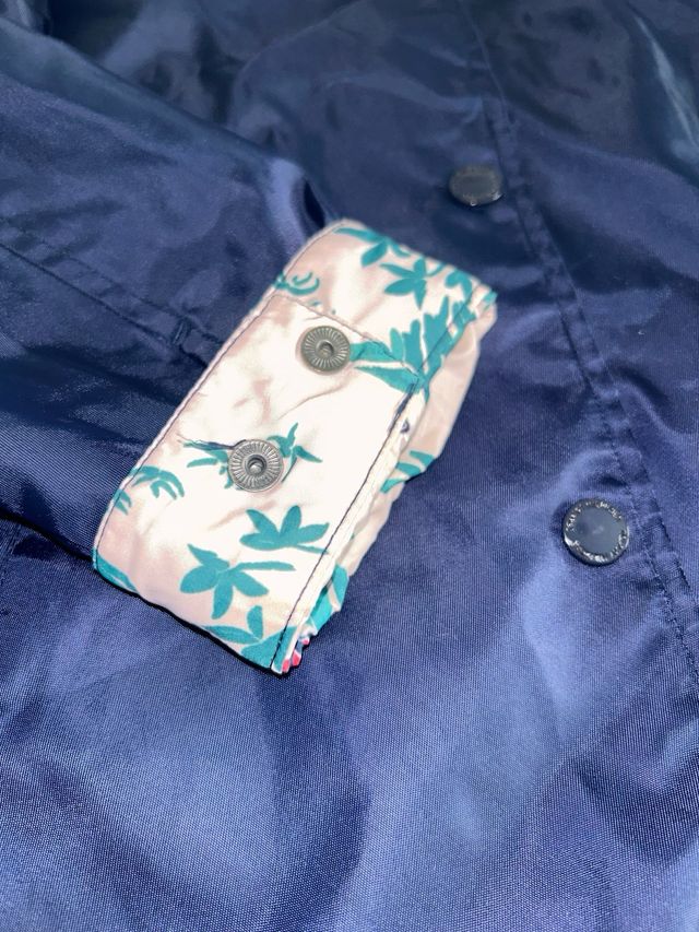 Chaqueta Tommy Hilfiger infantil azul