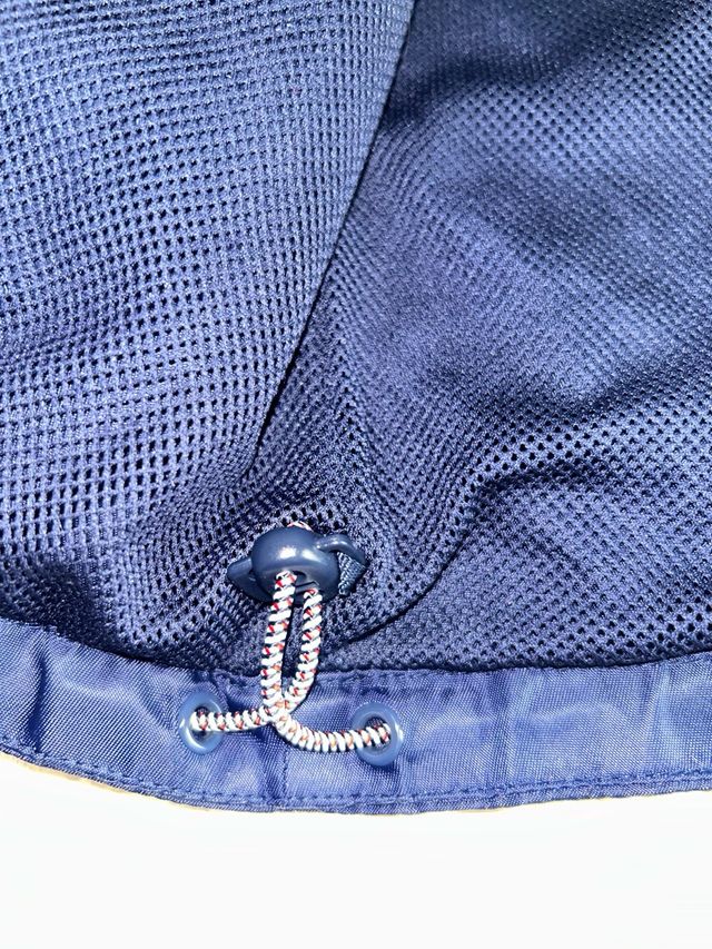 Chaqueta Tommy Hilfiger infantil azul