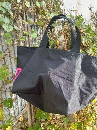 Bolso XL Negro y Verde BIMBA Y LOLA