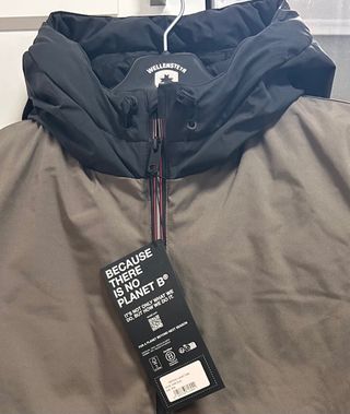 Chaqueta Ecoalf Hombre Talla S