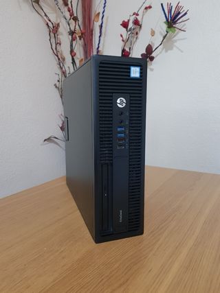 Pc Hp i5 6500 16gb RAM Ddr4 SSD+HDD