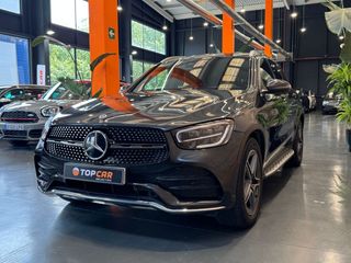 Mercedes Clase GLC 200 d Amg