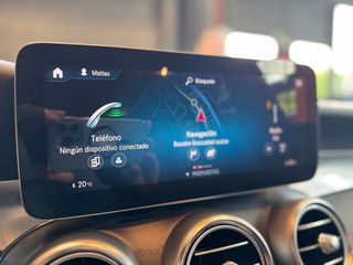 Mercedes Clase GLC 200 d Amg