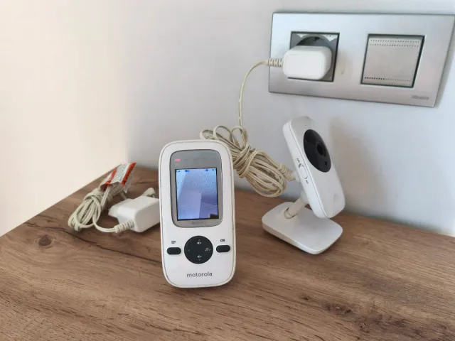 Vigilabebés Motorola