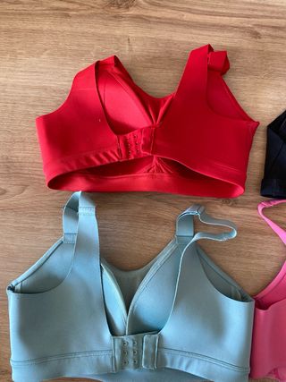 Sujetador deportivo Nike Trail Pro running