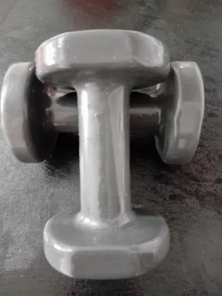 Kit Mancuernas Decathlon