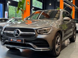 Mercedes Clase GLC 200 d Amg Techo