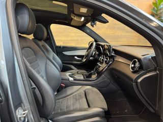 Mercedes Clase GLC 200 d Amg Techo