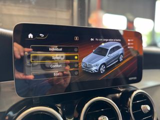 Mercedes Clase GLC 200 d Amg Techo