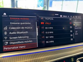 BMW X5 3.0 Xdrive Pack M 7 plazas