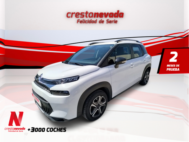 ✔SIN ENTRADA! Citroen C3 Aircross 2022 DIESEL