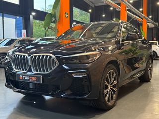 BMW X6 3.0 Xdrive Pack M