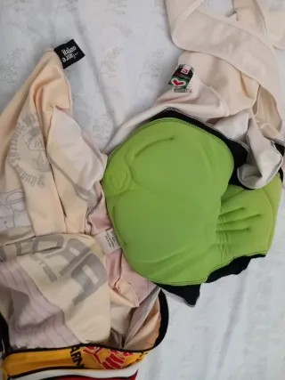 Completo Ciclismo Gualdani Pissei