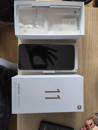 Xiaomi 11 Lite 5G NE