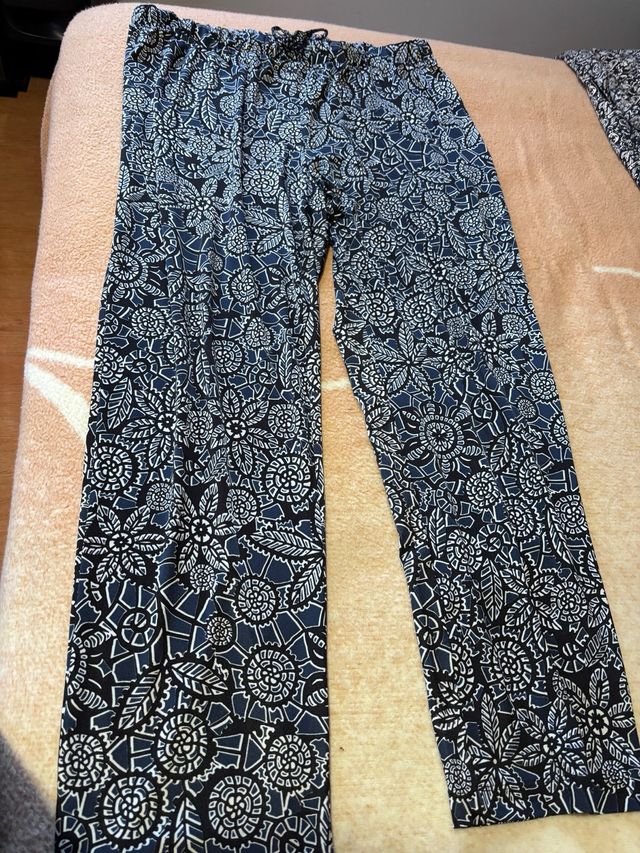 CINCO Pantalones estampados talla XXXL