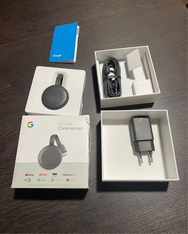 Google Chromecast