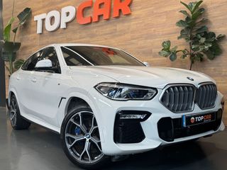 BMW X6 3.0D Xdrive M Sport