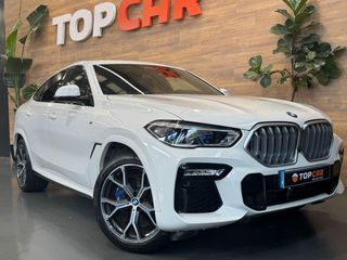BMW X6 3.0D Xdrive M Sport