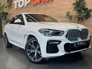 BMW X6 3.0D Xdrive M Sport