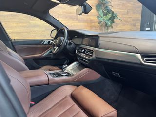 BMW X6 3.0D Xdrive M Sport